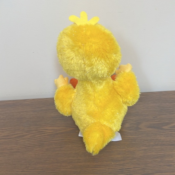 Isaac Mizrahi Sesame Street Big Bird Plush -14” - Picture 8 of 10